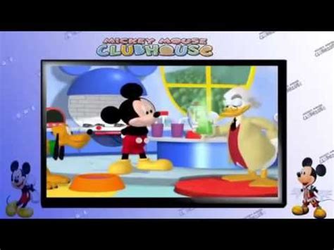 Ynés m canciones, cuentos y películas en español. la casa de mickey mouse en español capitulos mickey mouseñol