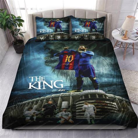 fc barcelona lionel messi 57 bedding sets please note this is a duvet cover not a comforter
