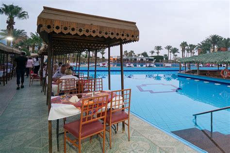 It's going to be a great night. Hoteltipp: Arabia Azur Resort, Hurghada, Ägypten ...