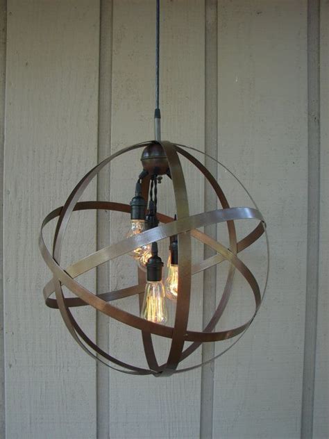 Upcycled Chandelier With Edison Bulbs Etsy Gothic Chandelier