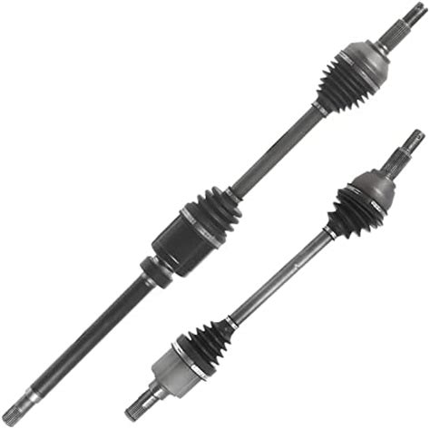 Amazon Detroit Axle L Front Pc Cv Axles For Nissan