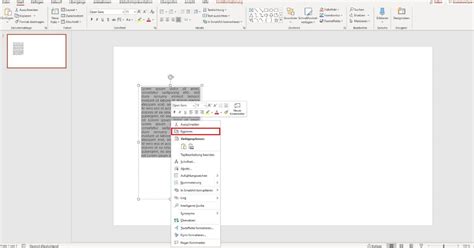 Denn präsentation, die in powerpoint erstellt werden, sollen eigentlich in kurzen und prägnanten wechslen sie in den reiter layout und klicken sie auf silbentrennung und automatisch. PowerPoint Silbentrennung: die automatische Funktion ...