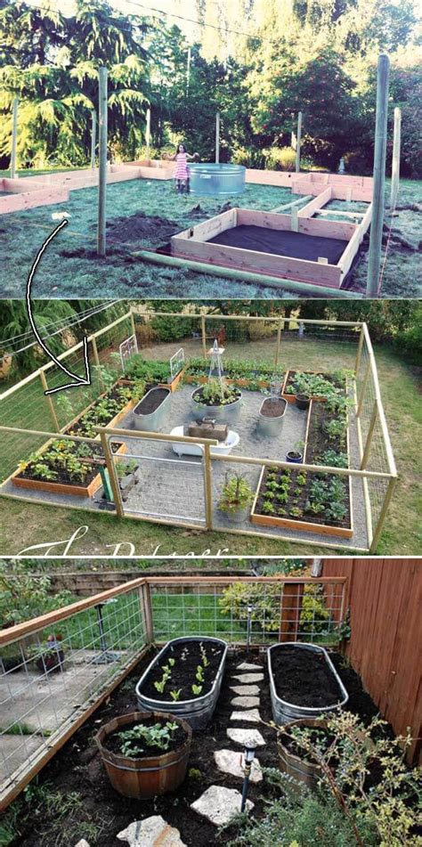 Vegetable gardening, vegetable gardening tools 46+ Simple Raised Vegetable Garden Bed Ideas 2019 ...