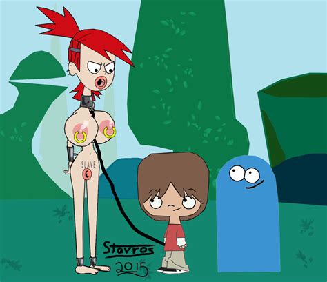 Post 1761232 Bloo Foster S Home For Imaginary Friends Frankie Foster Mac Stavros1972