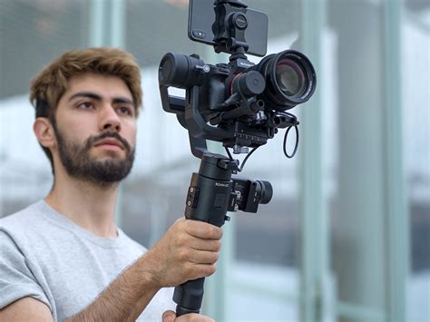 We understand that when it's time to get the shot, assembling and balancing your ronin is a major pain point. DJI Ronin-SC Announced: A New Gimbal for Mirrorless ...