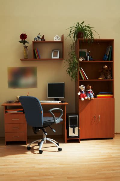 Modern Office Interior — Stock Photo © Auriso 2571827