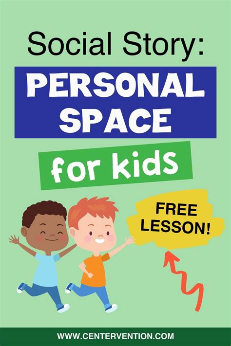 Personal Space Worksheets For Students In Elementary School Social