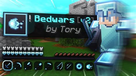 Bedwars V2 32x By Tory Mcpe Pvp Texture Pack Youtube