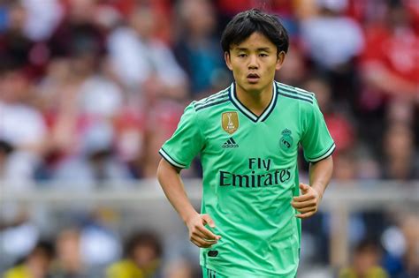 Check spelling or type a new query. Real Madrid: One thing Takefusa Kubo must do before the ...