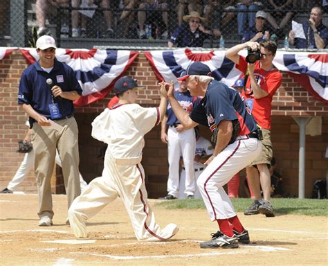 Cooperstown Always Is At Bat For The Baseball Hall Of Fame Travel Article By Tom Adkinson