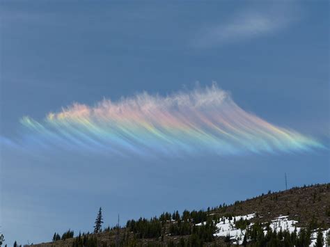 Rainbow Clouds Noaa Scijinks All About Weather