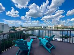 Live The High Life Penthouse Rentals With Rooftop Oasis In Orlando
