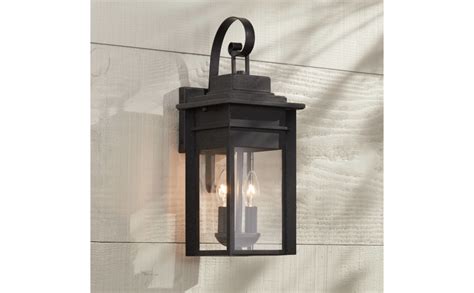 Franklin Iron Works Bransford Traditional Rustic Outdoor