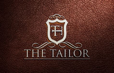 Serious, Modern, Tailor Logo Design for THE TAILOR by ... Tailor brands ai logo maker allows you to create a logo design that's a perfect match for your business.