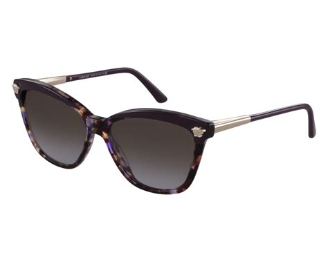 Versace Sunglasses Ve 4313 5179 68 Purple Visionet