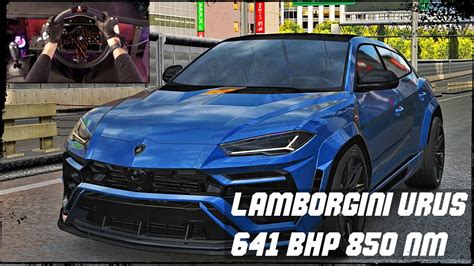 Lamborgini Urus Bhp Nm Assetto Corsa Steering Wheel