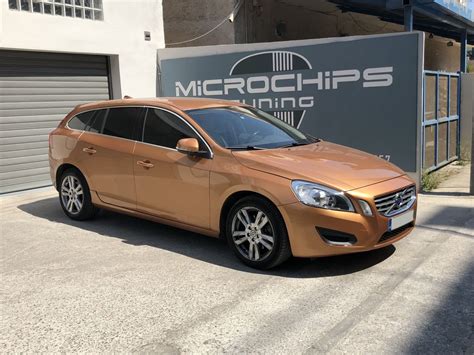 Of torque between 3,000 rpm and 3,600 rpm. Microchips Tuning | Volvo V60 T4 1.6T Stage1 remap +36ps