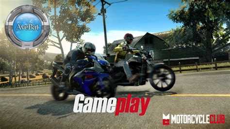 Motorcycle Club Gameplay 1080p With Commentary Youtube