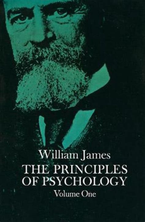 The Principles Of Psychology Vol 1 9780486203812