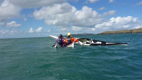 Sea Kayaking Courses Uk Explore With Discovery Kayaking