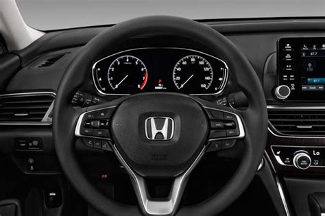 2020 Honda Accord 69 Interior Photos Us News