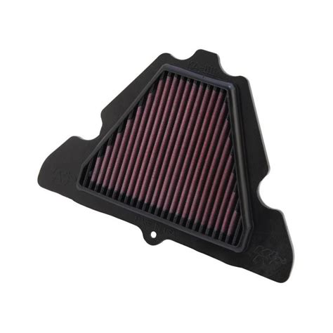 But the k&n air filter must be cleaned and oiled using a special procedure. K&N Air Filter KA-1111 - Cycle Gear
