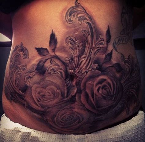 We can thank celebrities like kate moss and the kardashians for that. Stretch mark cover up | Stomach tattoos women, Cover up tattoos, Tattoo cover stretch marks