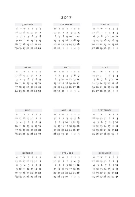 Neuzeit Kalender