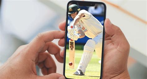 Cricket Is The Mobile App Of Choice For Many Players