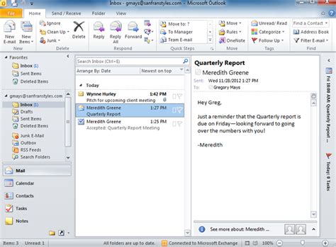 How To Keep Emails Unread In Outlook Zeopm