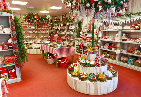 Nice Christmas Shop Free Stock Photo Public Domain Pictures