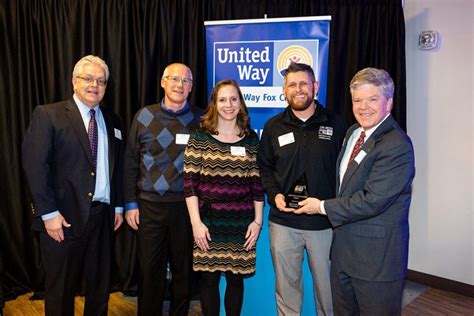 United Way Fox Cities Recognizes Great Northern With Sustained