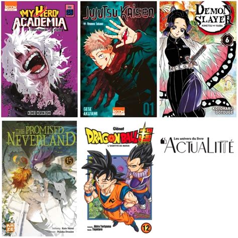 Découvrir 80 Imagen Classement Des Manga Les Plus Vendu Fr