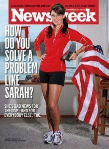 Sarah Palin And My Sexist Double Standard The Washington Post