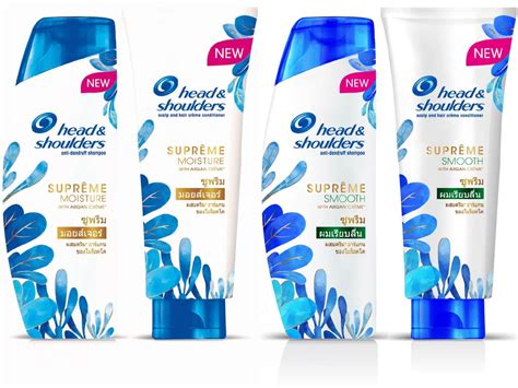 Head And Shoulders Launches Its Suprême Series With Mario Maurer And