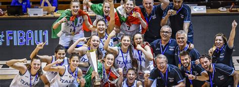 Italy Hold Off Hungary Comeback To Capture The Title France Seal