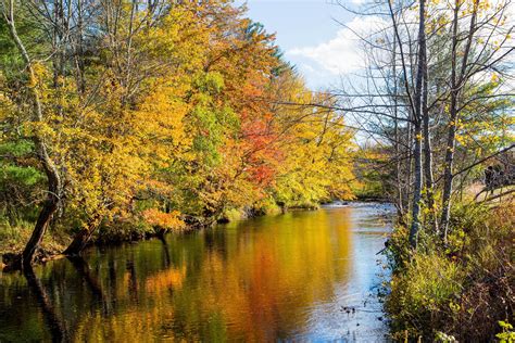 How to Experience Fall Foliage in Boston - 2021 Travel Recommendations 