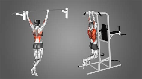 Wide Grip Vs Close Grip Pull Ups Differences Explained Inspire Us