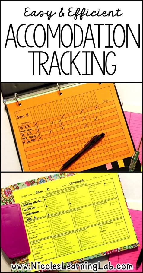 This online training will provide foundational knowledge to help staff members gain a better understanding of what accommodations and modifications are and how they are used. Tracking accommodations and modifications for special ...