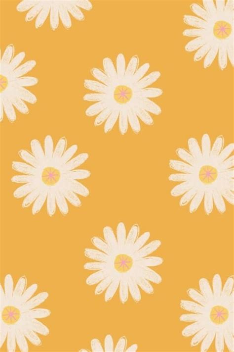 Wallpaper Aesthetic Yellow Picture Myweb