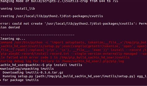 Python Open Cv A Series Of Opencv Convenience Functionss Imutils