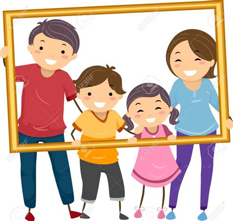 Famiy clipart - Clipground