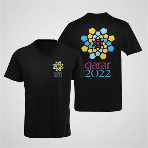 2022 World Cup T Shirt World Cup Qatar 2022 White T Shirt Mbt