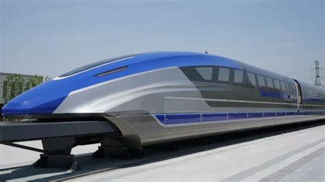 Worlds Fastest Maglev Train Debuted In China Wordlesstech