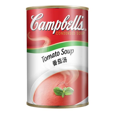 Campbells Condensed Soup Tomato Soup Ntuc Fairprice