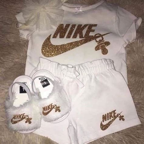 Dm Me For Promos💞💫 On Instagram “which Baby Girl Nike Outfit 🖤🥰 I Say
