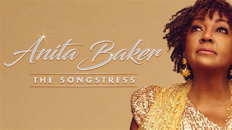 Anita Baker Announces The Songstress 2023 Nationwide Tour