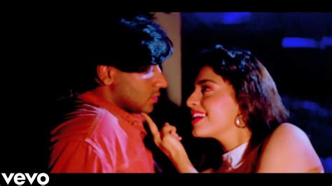 Tujhe Pyar Karte Karte Hd Video Song Naajayaz Ajay Devgn Juhi Chawla Alka Yagniksonu