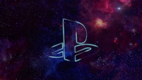 Ps4 Space Wallpaper