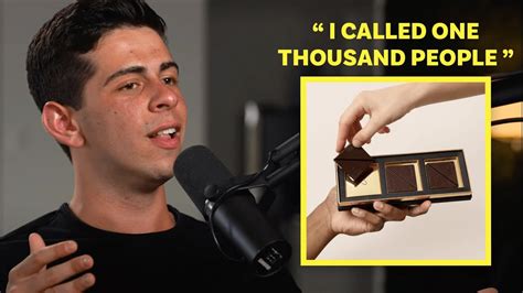How The Sex Chocolate Millionaire Made A 10 Million Dollar Product Youtube
